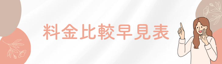 マンジャロ料金比較早見表