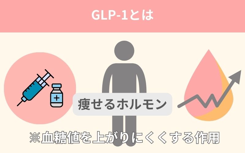 GLP-1とは