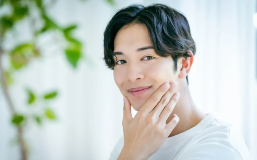 1位：ヒゲ脱毛（顔）