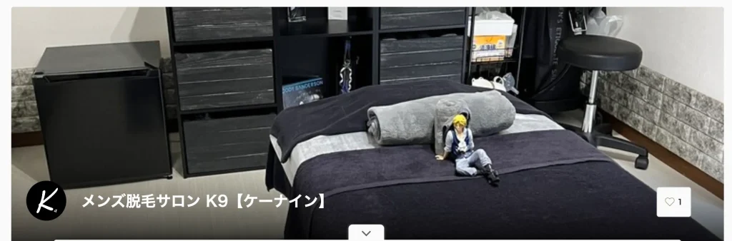 プライベートサロンK9PLUS